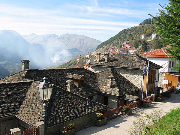  Metsovo, Main cities & villages, wondergreece.gr