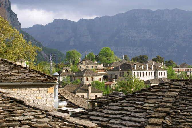  Mikro & Megalo Papingo, Main cities & villages, wondergreece.gr