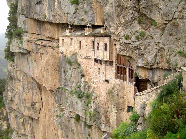  Kipina Monastery, Churches & Monasteries, wondergreece.gr