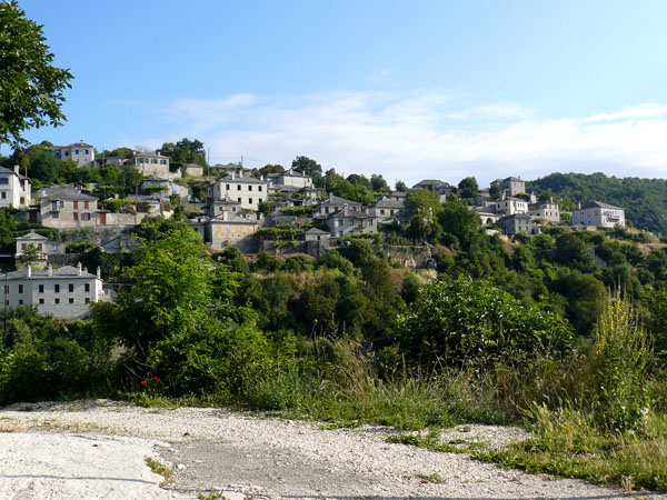  Monodendri, Main cities & villages, wondergreece.gr