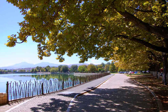  Lake Pamvotida, Lakes, wondergreece.gr