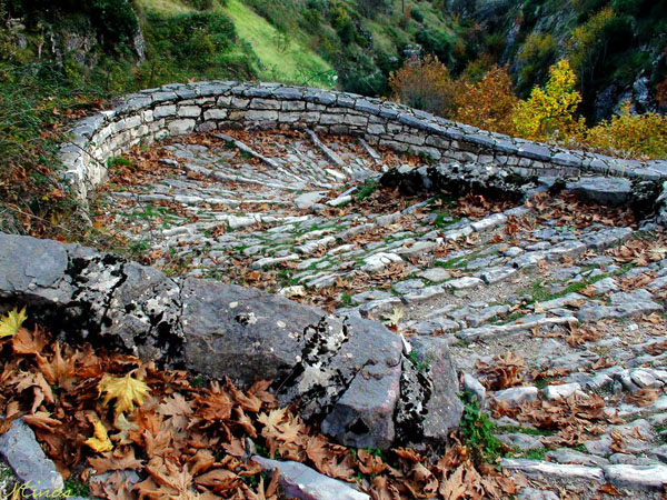  Syrrako, Main cities & villages, wondergreece.gr