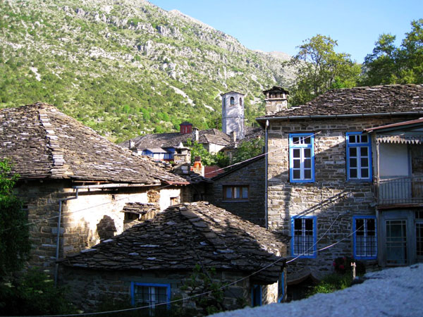  Tsepelovo, Main cities & villages, wondergreece.gr