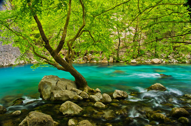  Βοϊδομάτης, Ποτάμια, wondergreece.gr