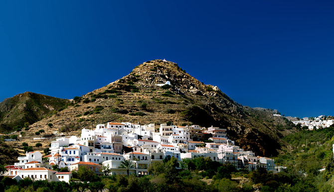  Aperi, Main cities & villages, wondergreece.gr