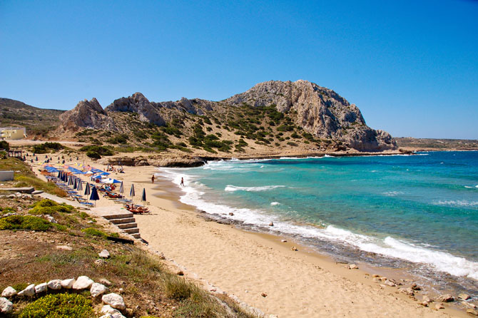  Agios Nikolaos of Arkasa, Beaches, wondergreece.gr