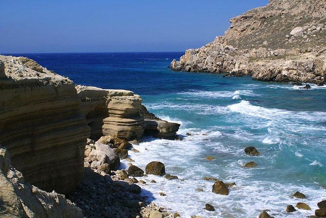  Sokastro Islet, Monuments & sights, wondergreece.gr