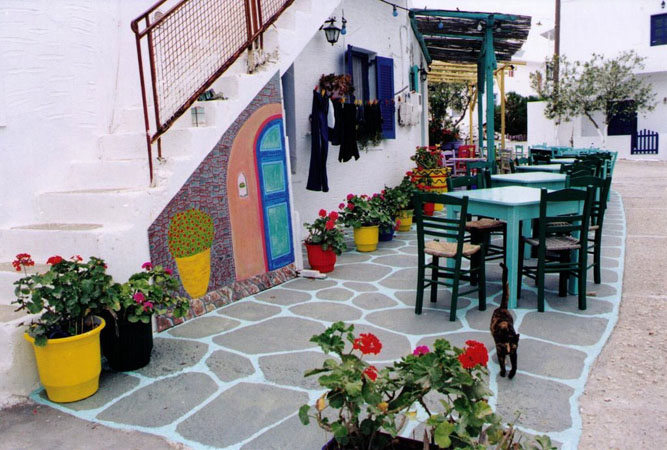  Antiparos, Main cities & villages, wondergreece.gr