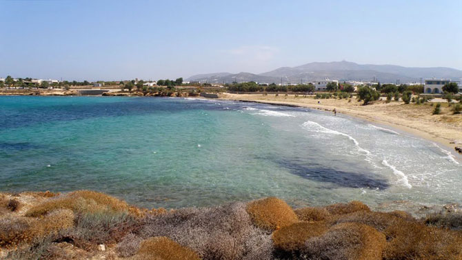  Antiparos beaches, Beaches, wondergreece.gr