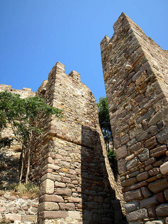  The castle of Myrina, Castles, wondergreece.gr