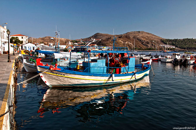  Μύρινα, Πόλεις & Χωριά, wondergreece.gr