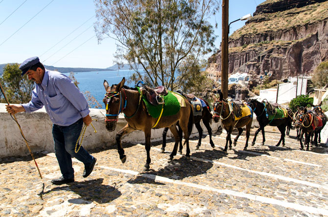  Fira, Main cities & villages, wondergreece.gr