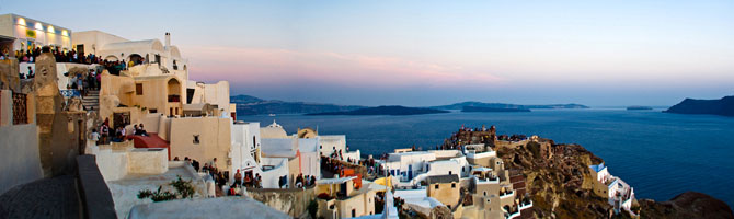  Oia (Ia), Main cities & villages, wondergreece.gr