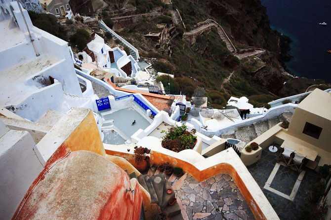  Oia (Ia), Main cities & villages, wondergreece.gr