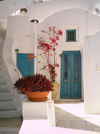  Oia (Ia), Main cities & villages, wondergreece.gr