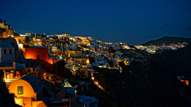  Oia (Ia), Main cities & villages, wondergreece.gr