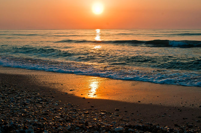  Acharavi, Beaches, wondergreece.gr