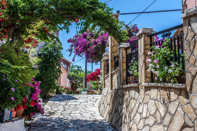 Afiona, Main cities & villages, wondergreece.gr