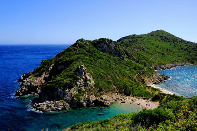  Afionas, Beaches, wondergreece.gr