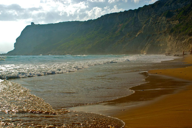  Arillas , Beaches, wondergreece.gr