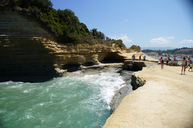  Canal D’amour , Beaches, wondergreece.gr