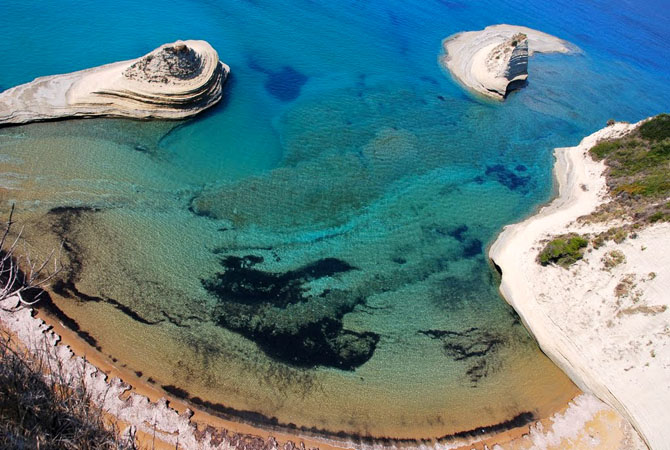  Δράστη, Παραλίες, wondergreece.gr