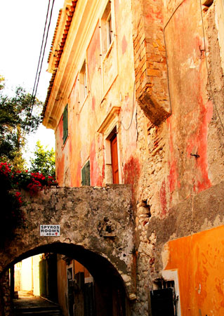  Gaios, Main cities & villages, wondergreece.gr