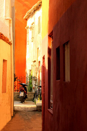  Gaios, Main cities & villages, wondergreece.gr