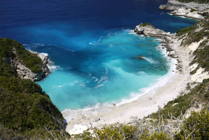  Galazio, Beaches, wondergreece.gr