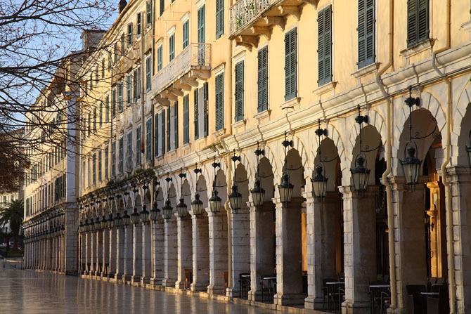  Kerkyra (Corfu), Main cities & villages, wondergreece.gr