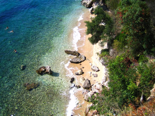  Barbati, Beaches, wondergreece.gr