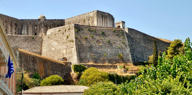  Νew Fortress, Castles, wondergreece.gr