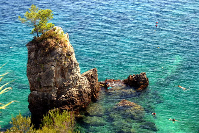  Paleokastritsa, Beaches, wondergreece.gr