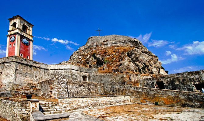  Old Fortress, Castles, wondergreece.gr