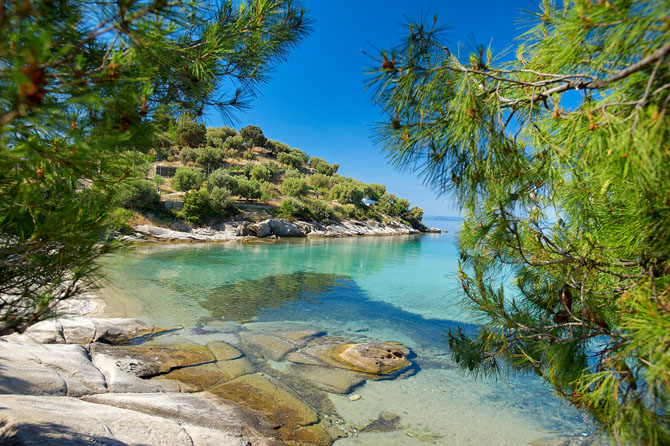  Ακτή Σπαθιές, Παραλίες, wondergreece.gr