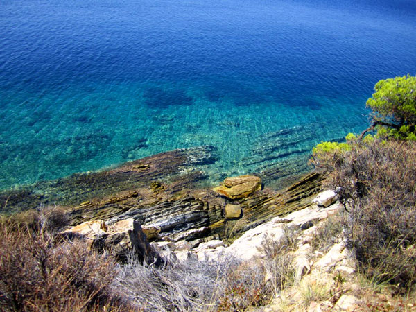  Ακτή Σπαθιές, Παραλίες, wondergreece.gr