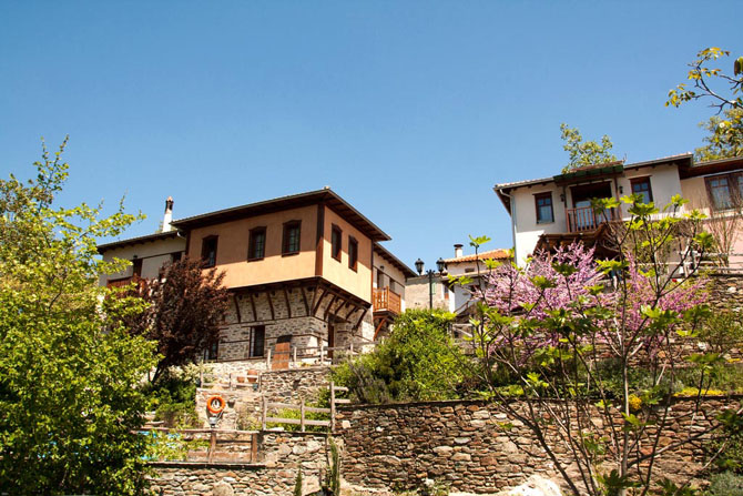  Arnea, Main cities & villages, wondergreece.gr