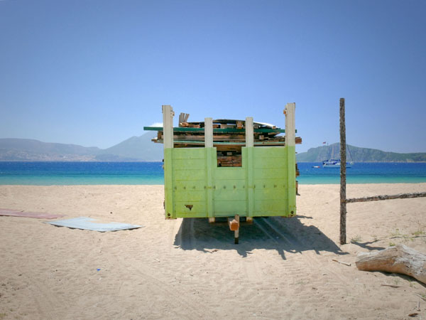  Χρυσή Ακτή–Διβάρι , Παραλίες, wondergreece.gr