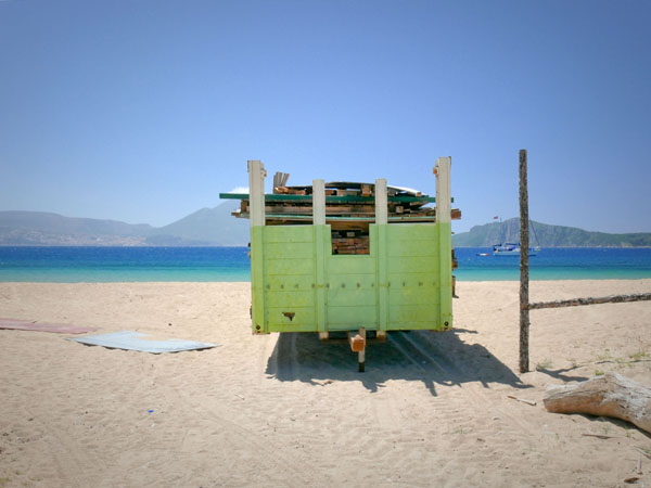  Chrissi Akti - Divari, Beaches, wondergreece.gr