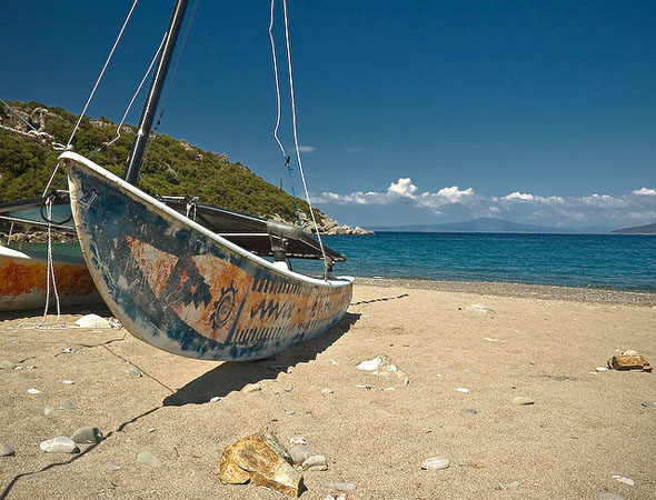  Δελφίνια, Παραλίες, wondergreece.gr