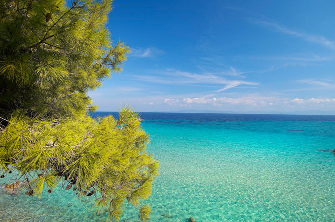  Καβουρότρυπες, Παραλίες, wondergreece.gr