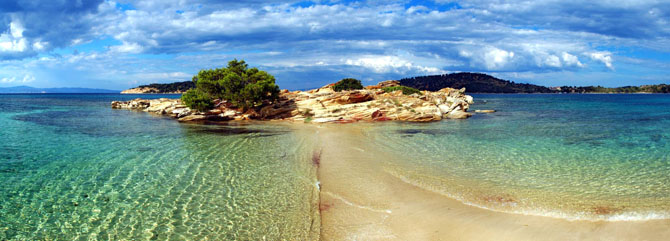  Λαγονήσι, Παραλίες, wondergreece.gr