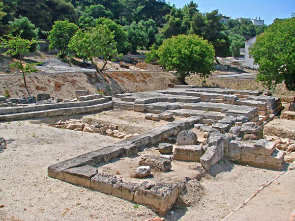  Temple of Zeus Ammon, Archaelogical sites, wondergreece.gr