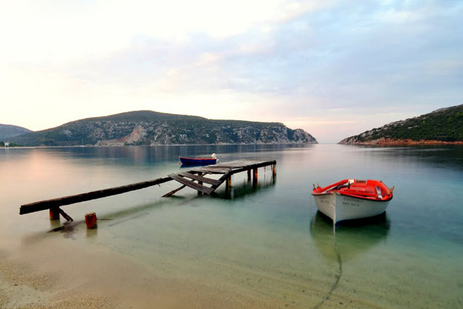  Πόρτο Κούφο, Παραλίες, wondergreece.gr