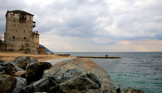  Tower Prosforiou, Monuments & sights, wondergreece.gr