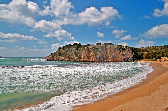  Voidokilia, Beaches, wondergreece.gr