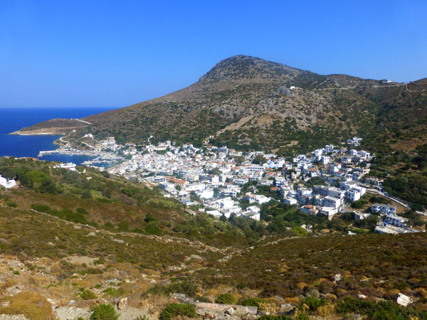  Fourni, Main cities & villages, wondergreece.gr