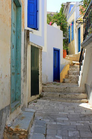  Gialos & Chorio, Main cities & villages, wondergreece.gr