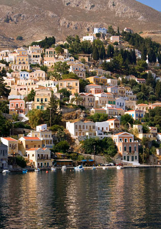  Gialos & Chorio, Main cities & villages, wondergreece.gr