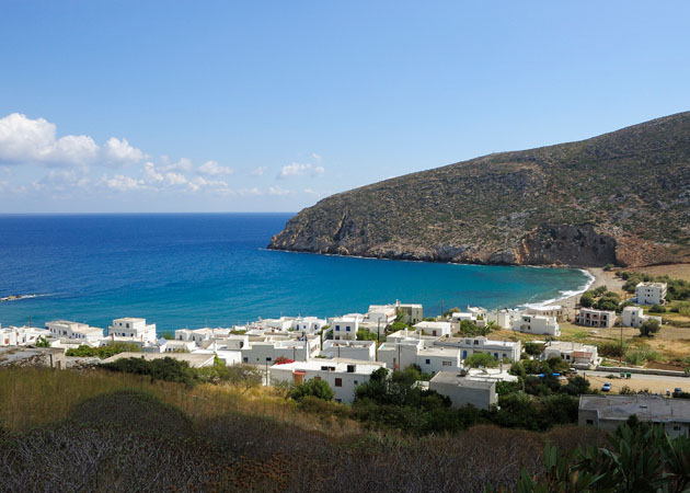  Apollonas, Main cities & villages, wondergreece.gr